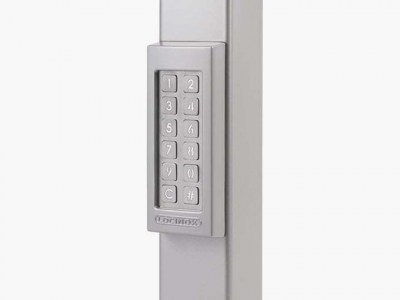 LOCINOX SLIMSTONE-2-SILV